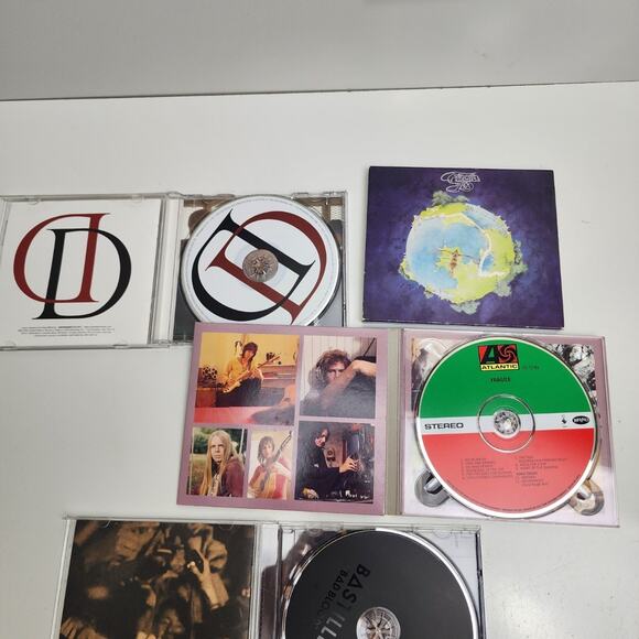 Mixed Alternative / Indie-Pop Band Music (Bastille, Yes) Genre Lot of 4 CD's - Picture 3 of 6